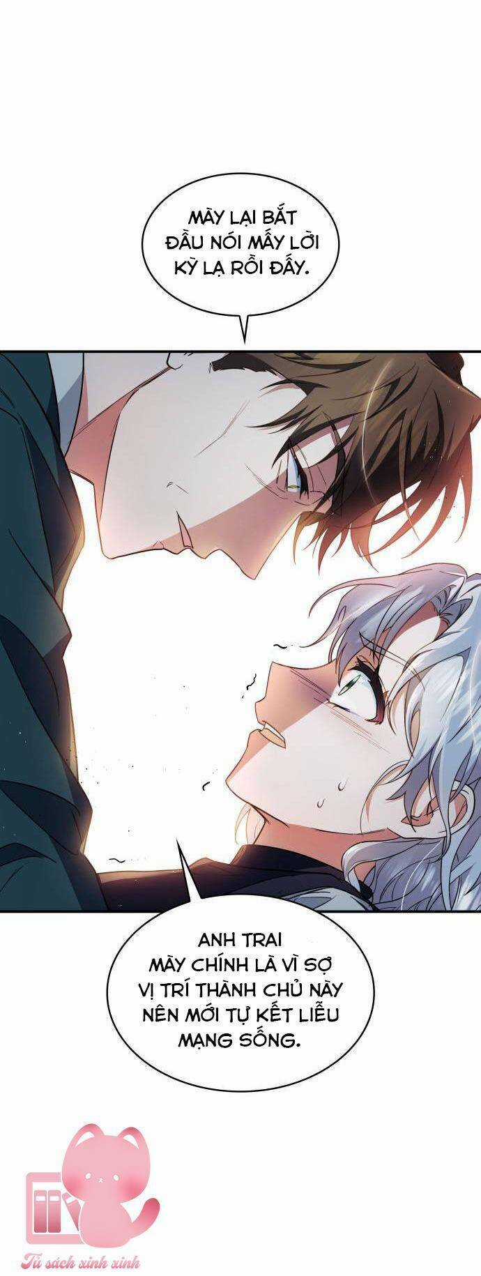 'Di Vật' Melvin Để Lại Chapter 12 trang 44