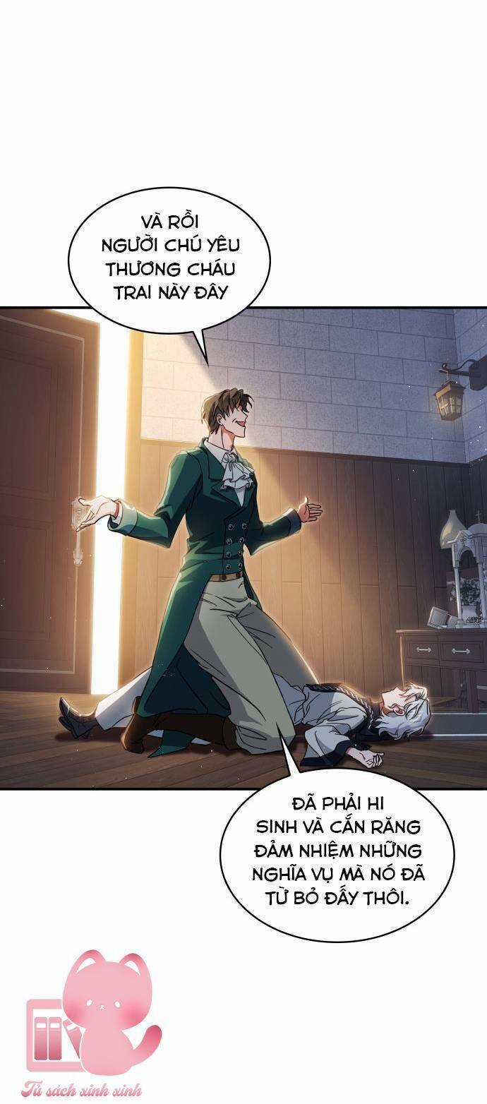 'Di Vật' Melvin Để Lại Chapter 12 trang 45