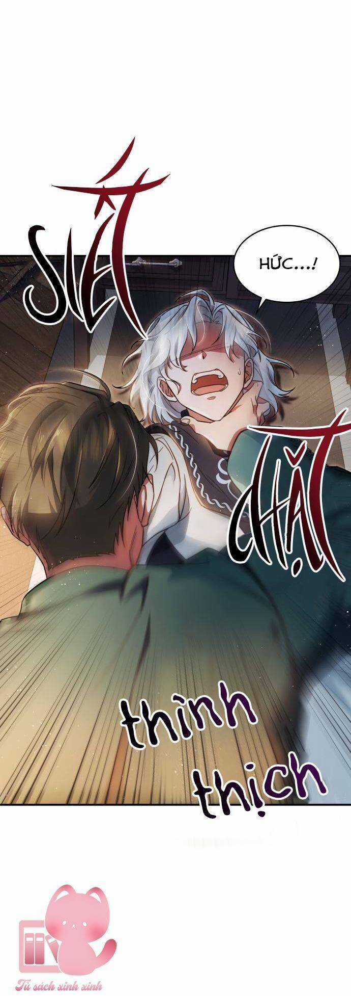 'Di Vật' Melvin Để Lại Chapter 12 trang 48