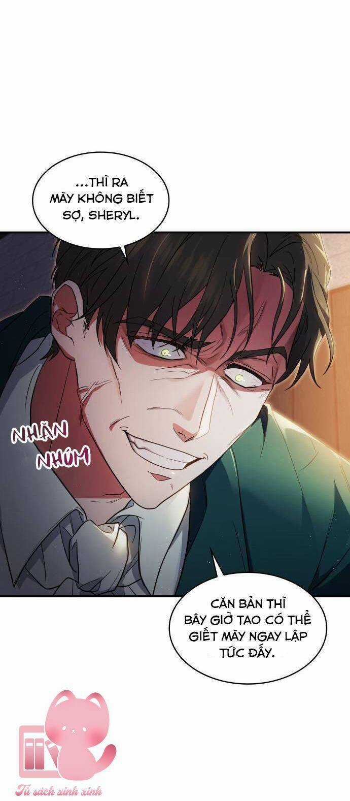 'Di Vật' Melvin Để Lại Chapter 12 trang 49