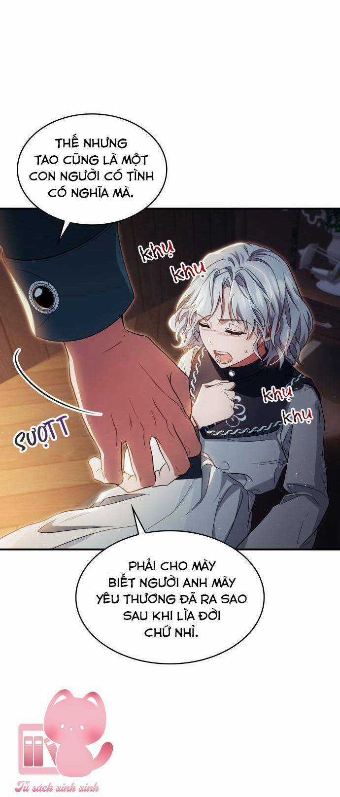 'Di Vật' Melvin Để Lại Chapter 12 trang 50