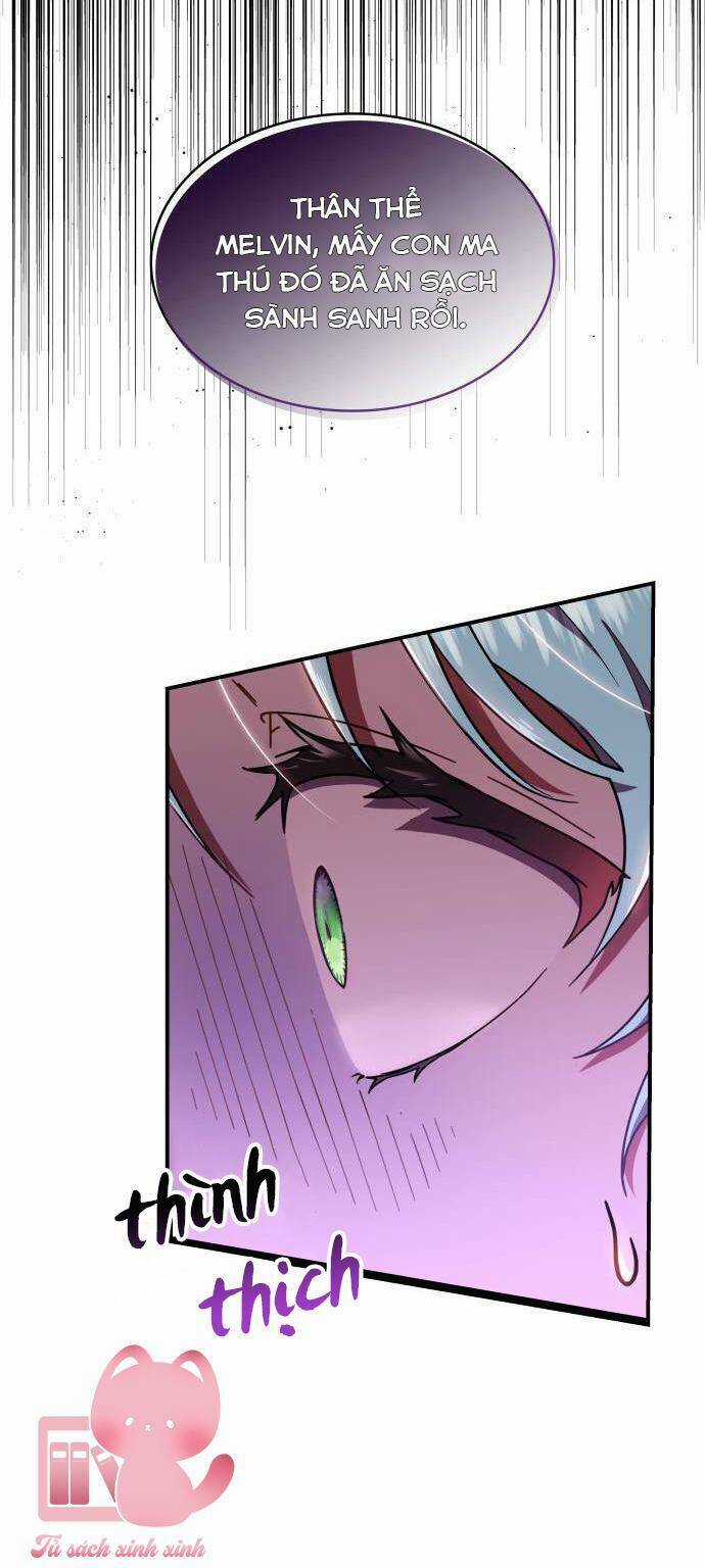 'Di Vật' Melvin Để Lại Chapter 12 trang 53