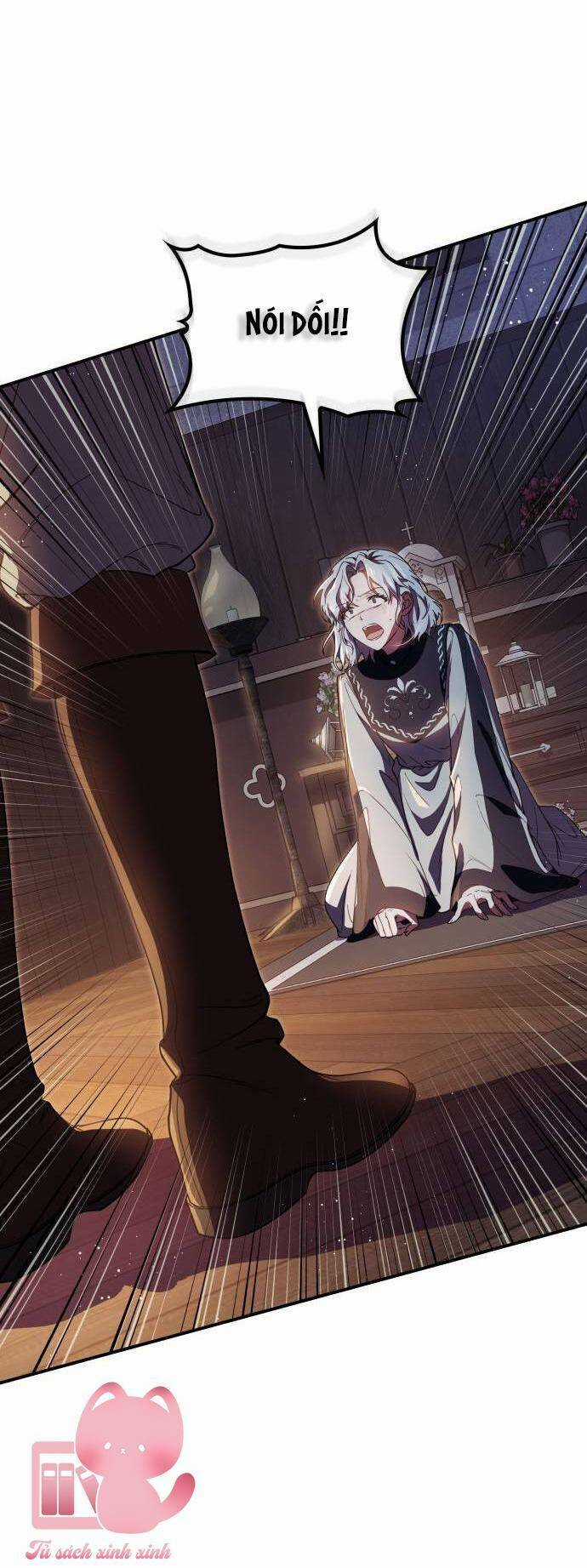 'Di Vật' Melvin Để Lại Chapter 12 trang 54