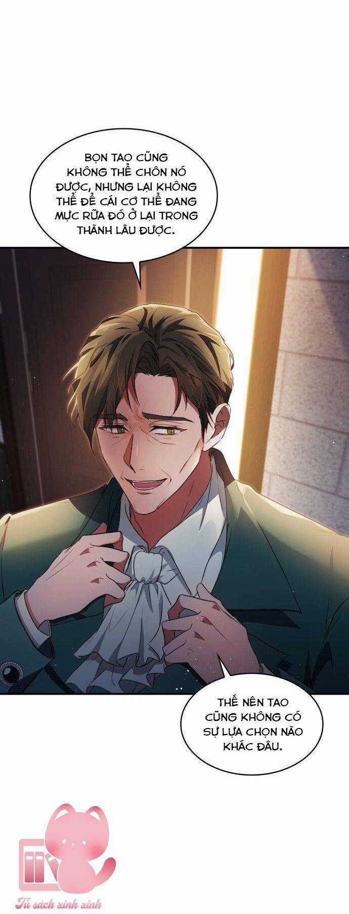 'Di Vật' Melvin Để Lại Chapter 12 trang 56