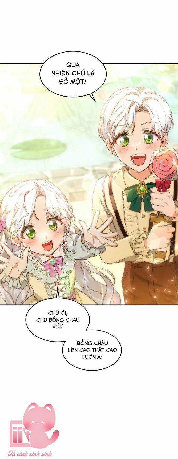 'Di Vật' Melvin Để Lại Chapter 12 trang 6