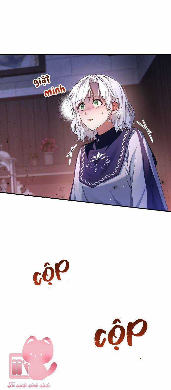 'Di Vật' Melvin Để Lại Chapter 12 trang 63