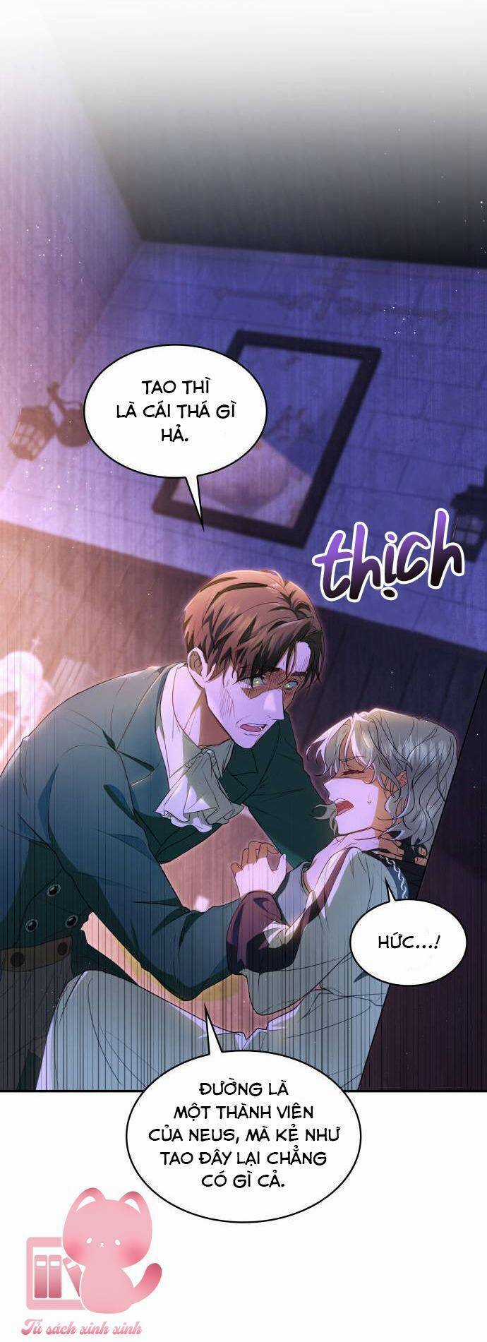 'Di Vật' Melvin Để Lại Chapter 12 trang 66