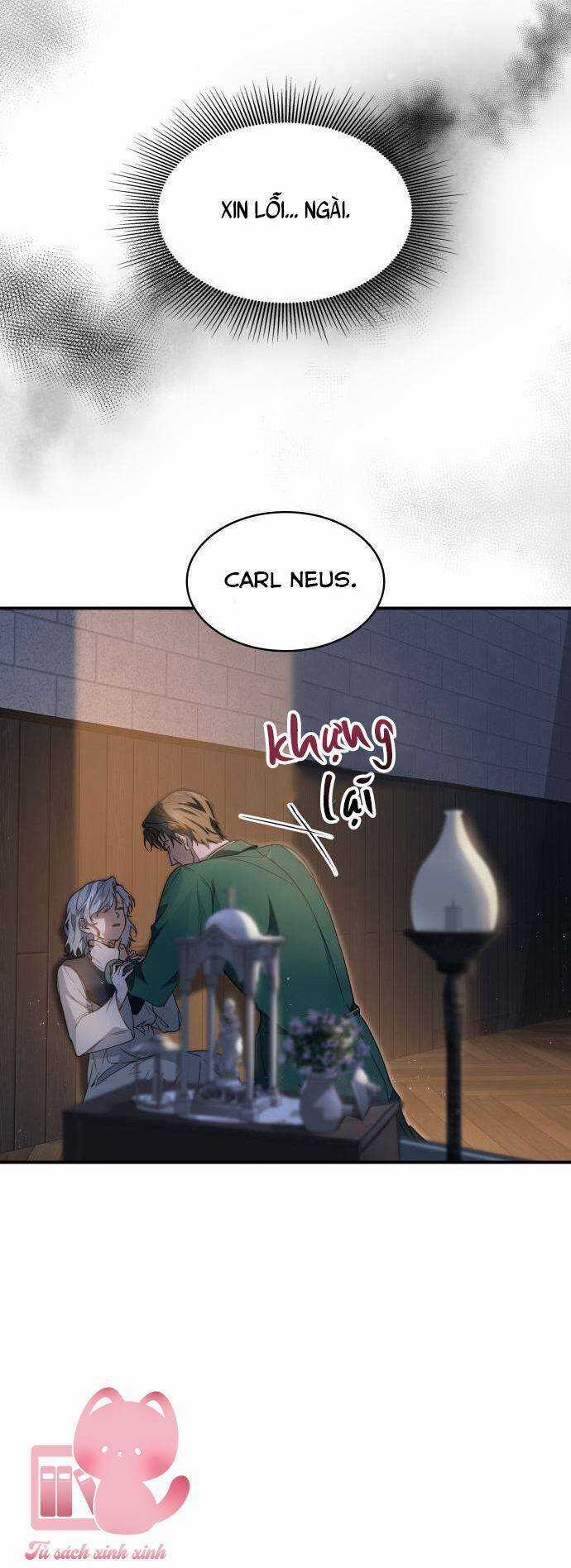 'Di Vật' Melvin Để Lại Chapter 12 trang 78