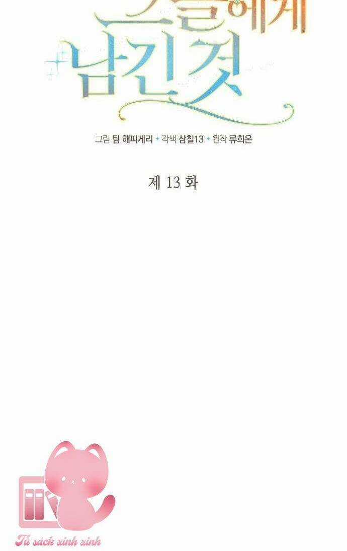 'Di Vật' Melvin Để Lại Chapter 13 trang 17