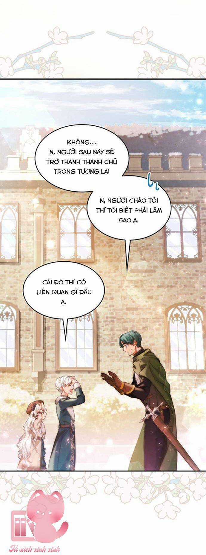 'Di Vật' Melvin Để Lại Chapter 13 trang 19