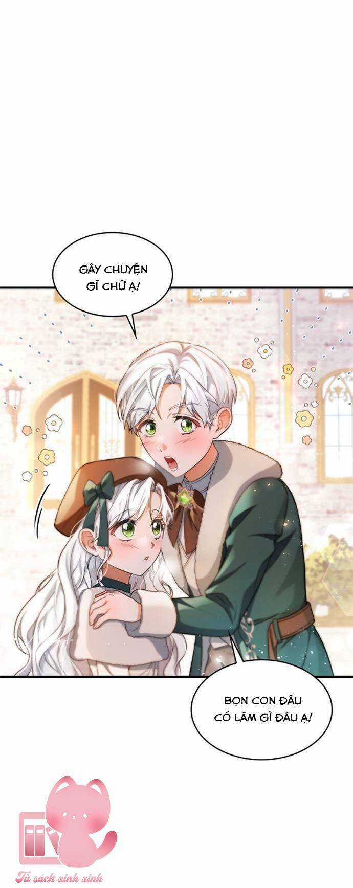 'Di Vật' Melvin Để Lại Chapter 13 trang 25