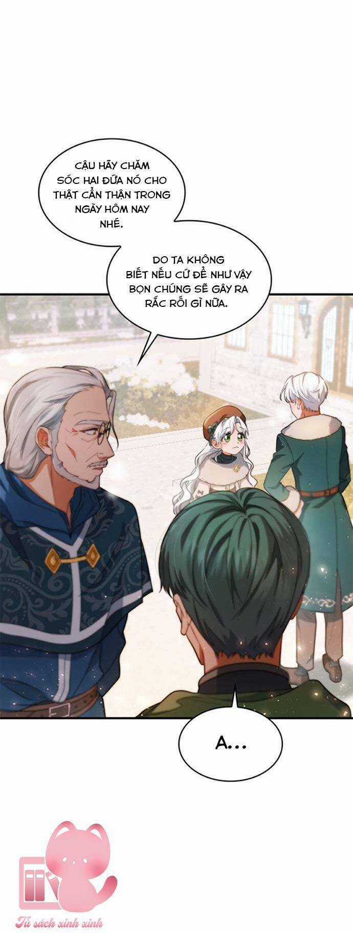 'Di Vật' Melvin Để Lại Chapter 13 trang 28