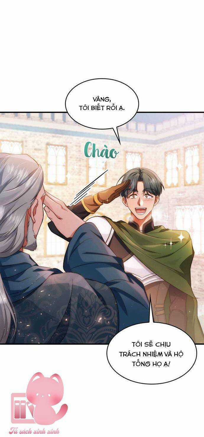 'Di Vật' Melvin Để Lại Chapter 13 trang 31