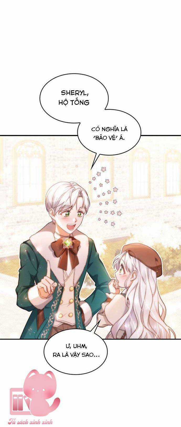 'Di Vật' Melvin Để Lại Chapter 13 trang 34