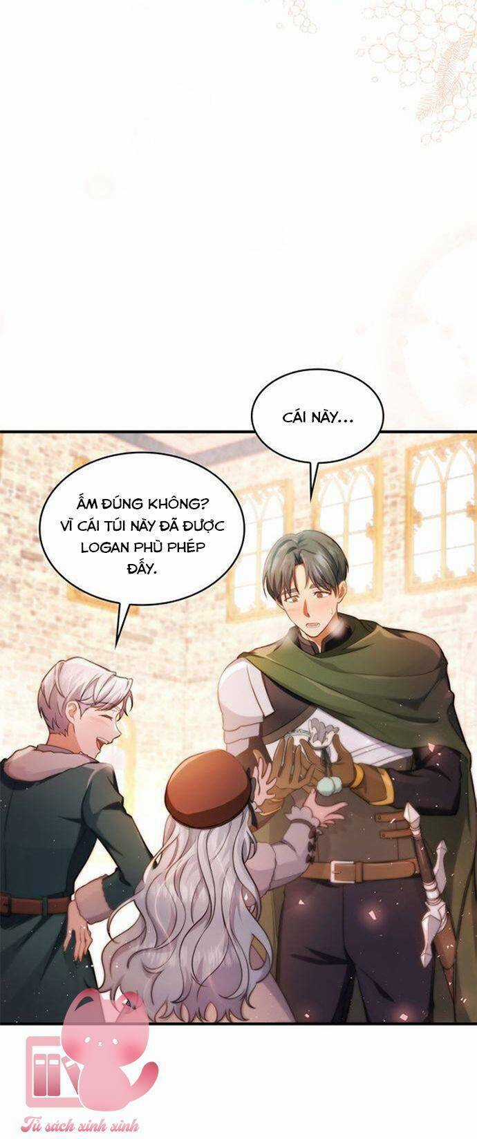 'Di Vật' Melvin Để Lại Chapter 13 trang 40