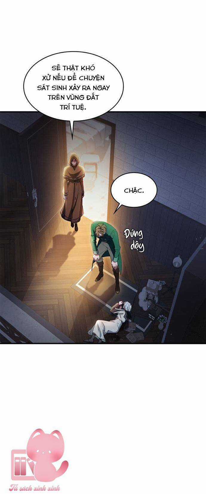 'Di Vật' Melvin Để Lại Chapter 13 trang 5