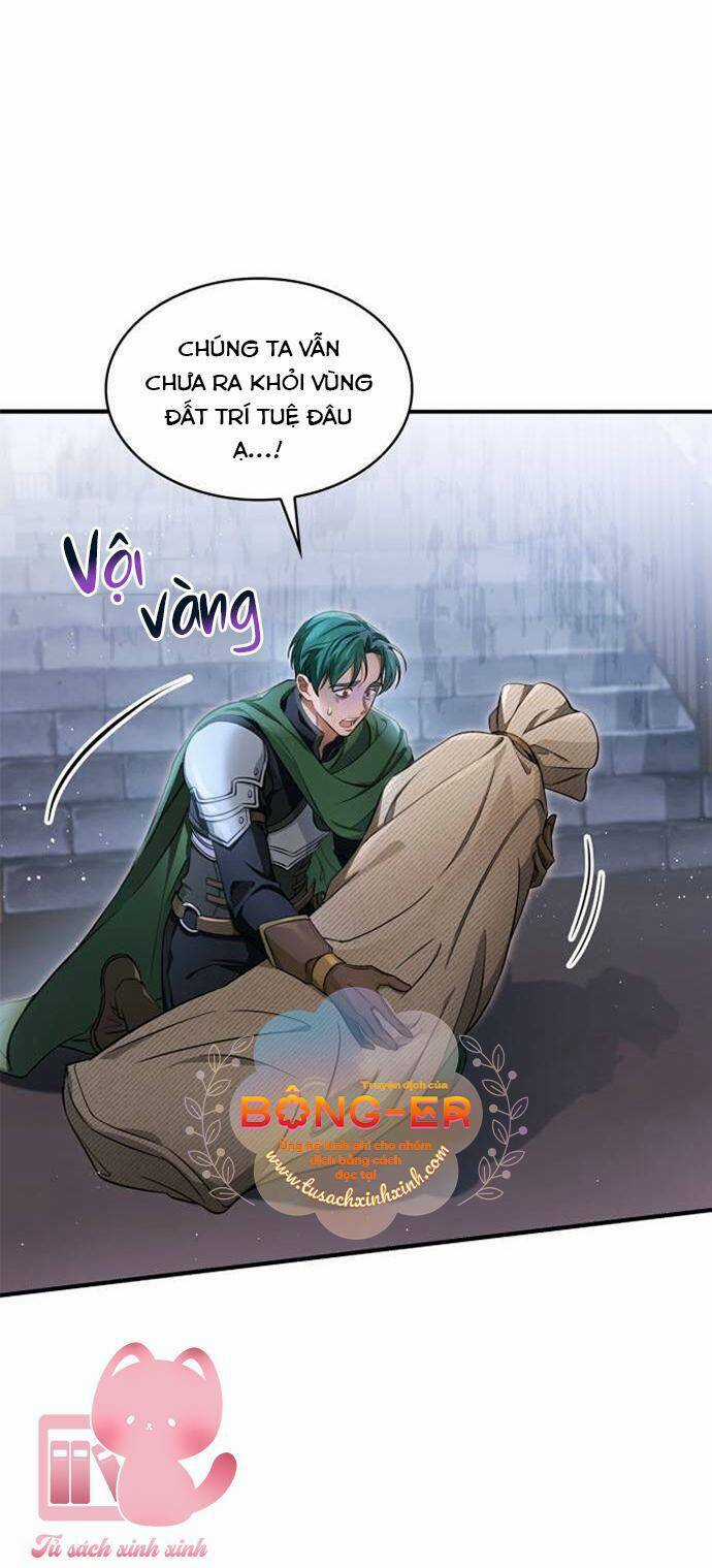 'Di Vật' Melvin Để Lại Chapter 13 trang 52