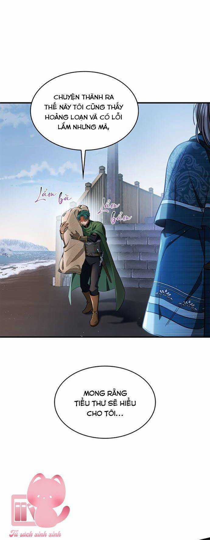 'Di Vật' Melvin Để Lại Chapter 13 trang 56