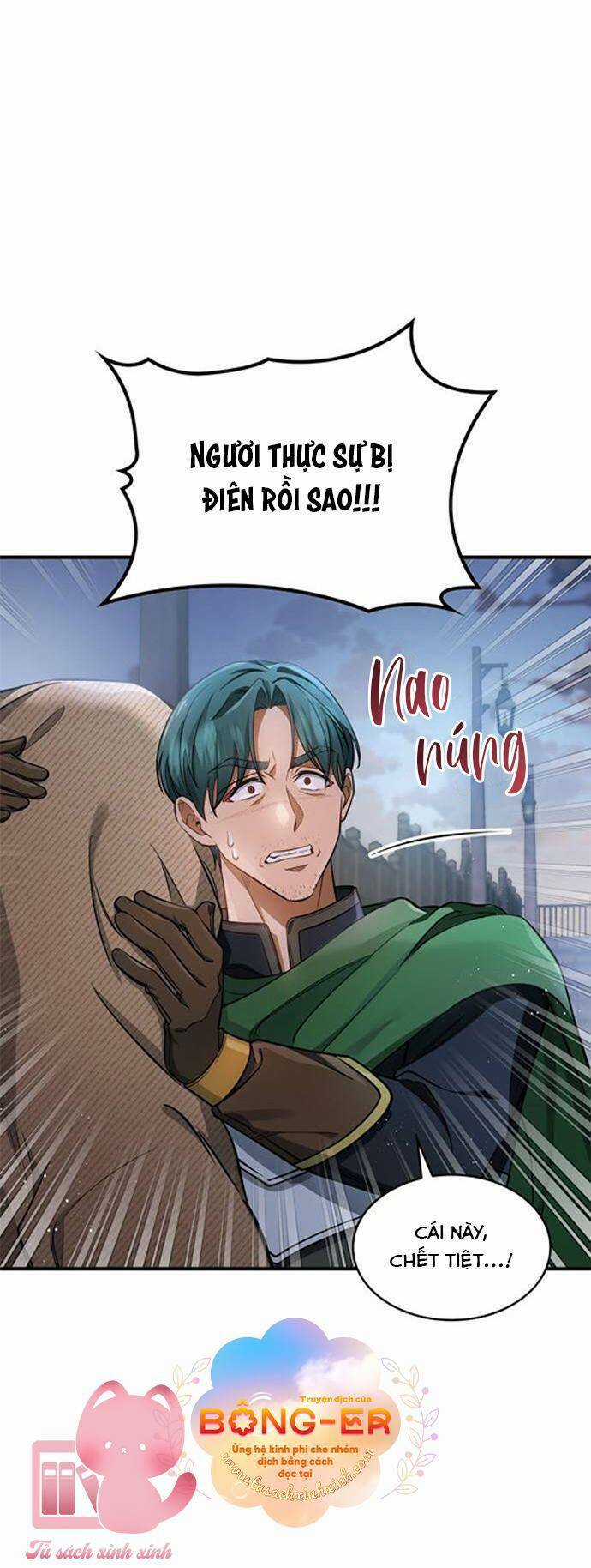 'Di Vật' Melvin Để Lại Chapter 13 trang 59