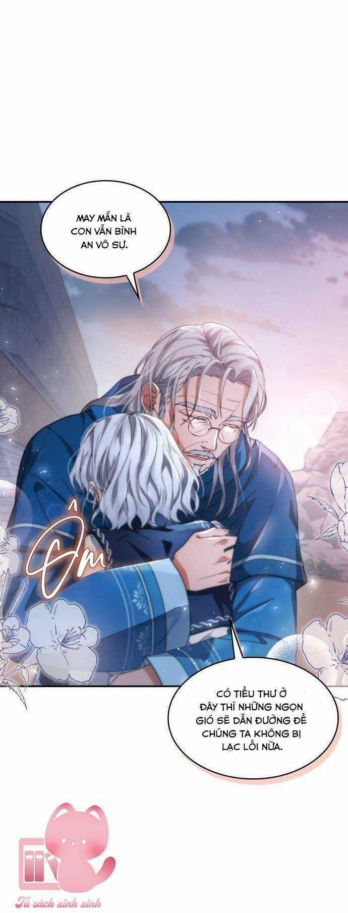 'Di Vật' Melvin Để Lại Chapter 14 trang 19