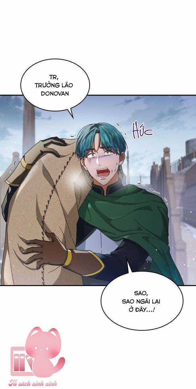 'Di Vật' Melvin Để Lại Chapter 14 trang 2