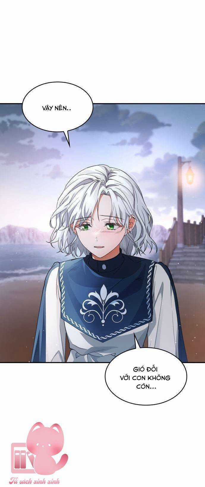 'Di Vật' Melvin Để Lại Chapter 14 trang 21