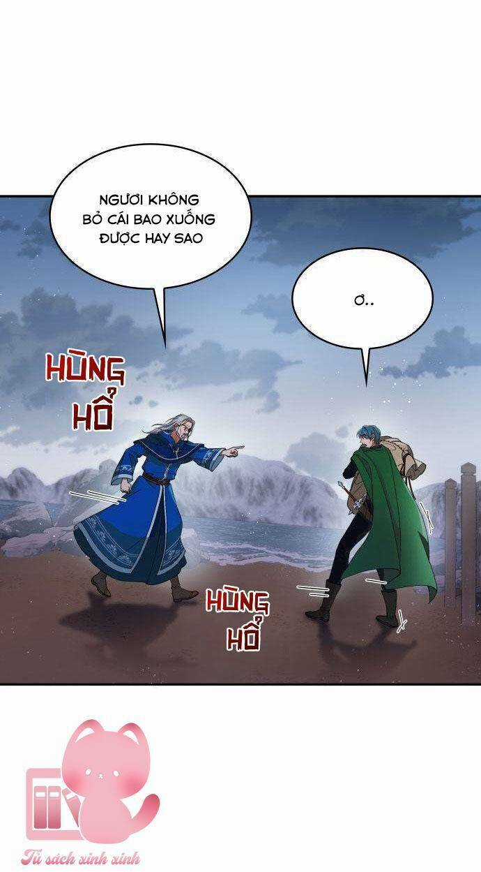 'Di Vật' Melvin Để Lại Chapter 14 trang 3