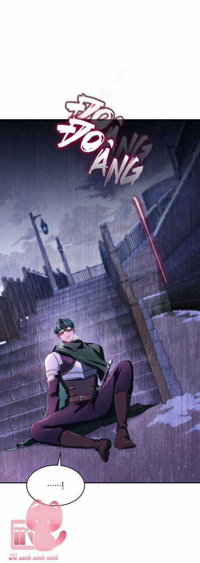 'Di Vật' Melvin Để Lại Chapter 14 trang 31