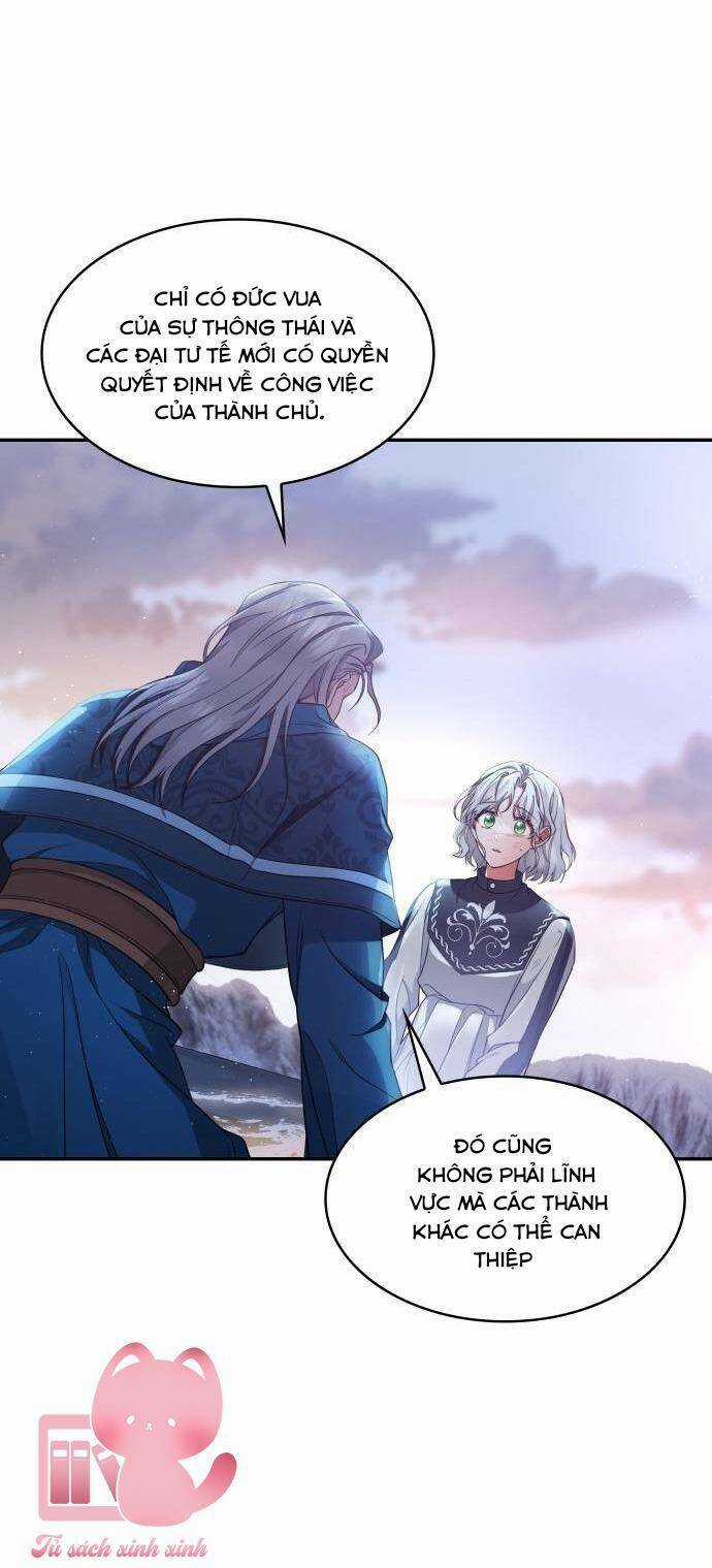 'Di Vật' Melvin Để Lại Chapter 14 trang 35