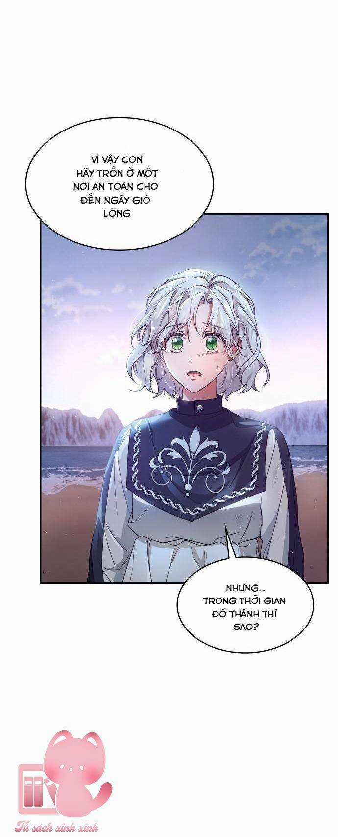 'Di Vật' Melvin Để Lại Chapter 14 trang 36