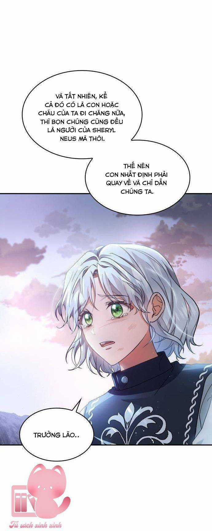 'Di Vật' Melvin Để Lại Chapter 14 trang 38