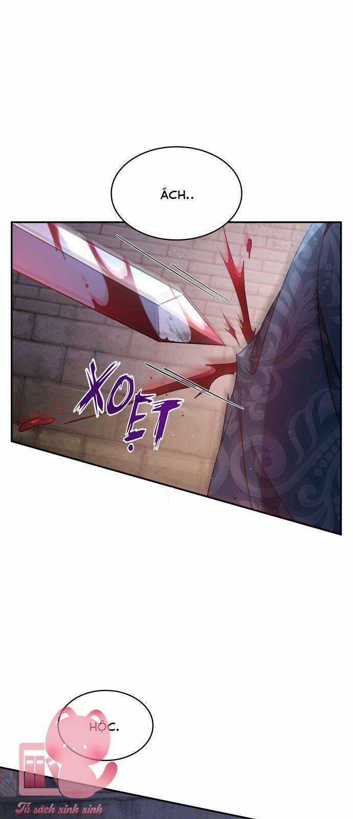 'Di Vật' Melvin Để Lại Chapter 14 trang 54