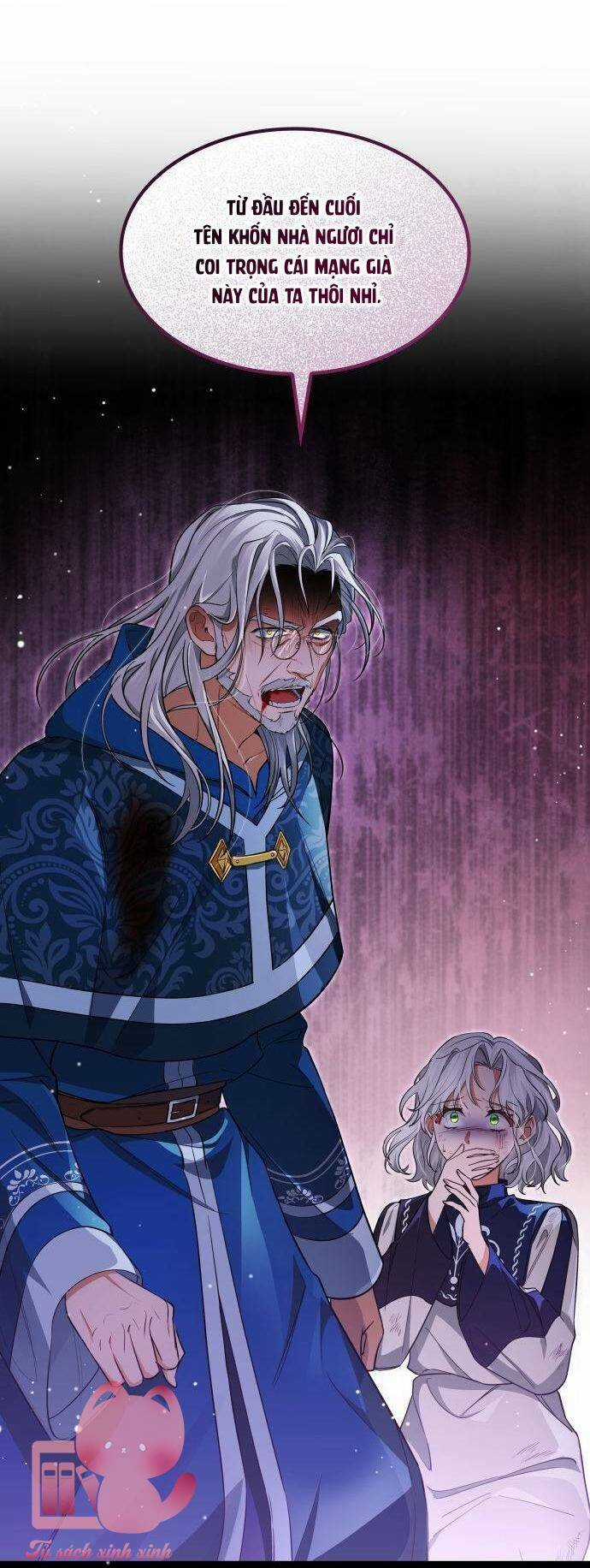 'Di Vật' Melvin Để Lại Chapter 14 trang 57