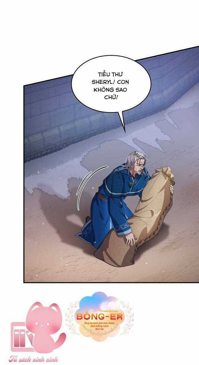 'Di Vật' Melvin Để Lại Chapter 14 trang 6