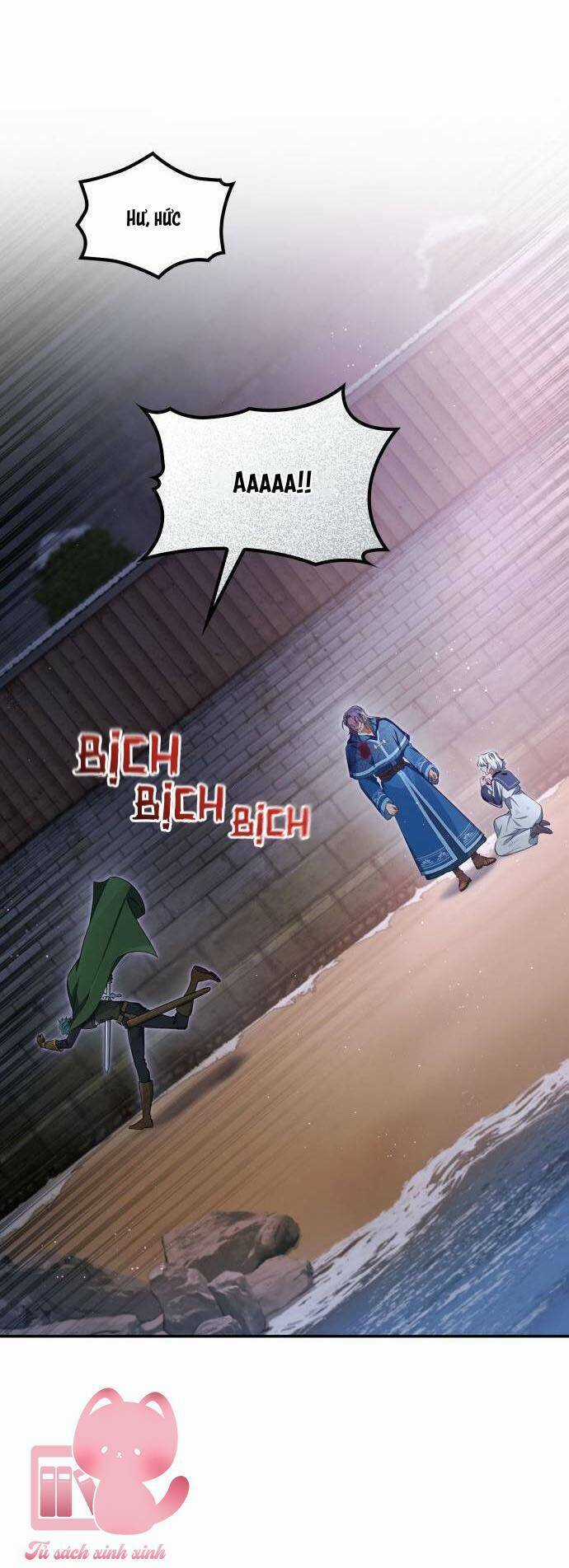 'Di Vật' Melvin Để Lại Chapter 14 trang 63