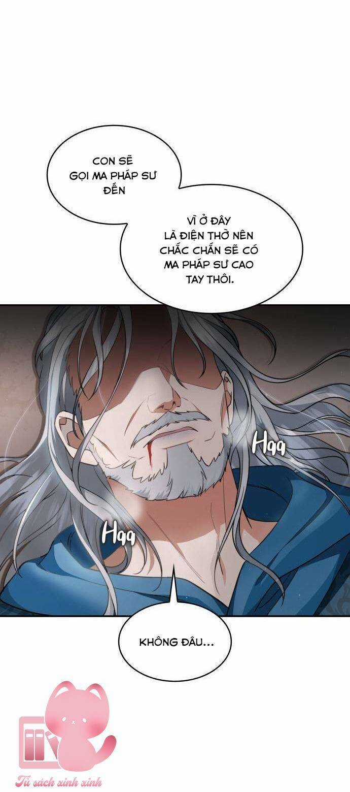 'Di Vật' Melvin Để Lại Chapter 14 trang 69