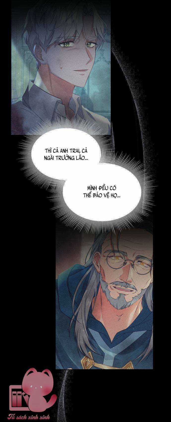 'Di Vật' Melvin Để Lại Chapter 15 trang 19