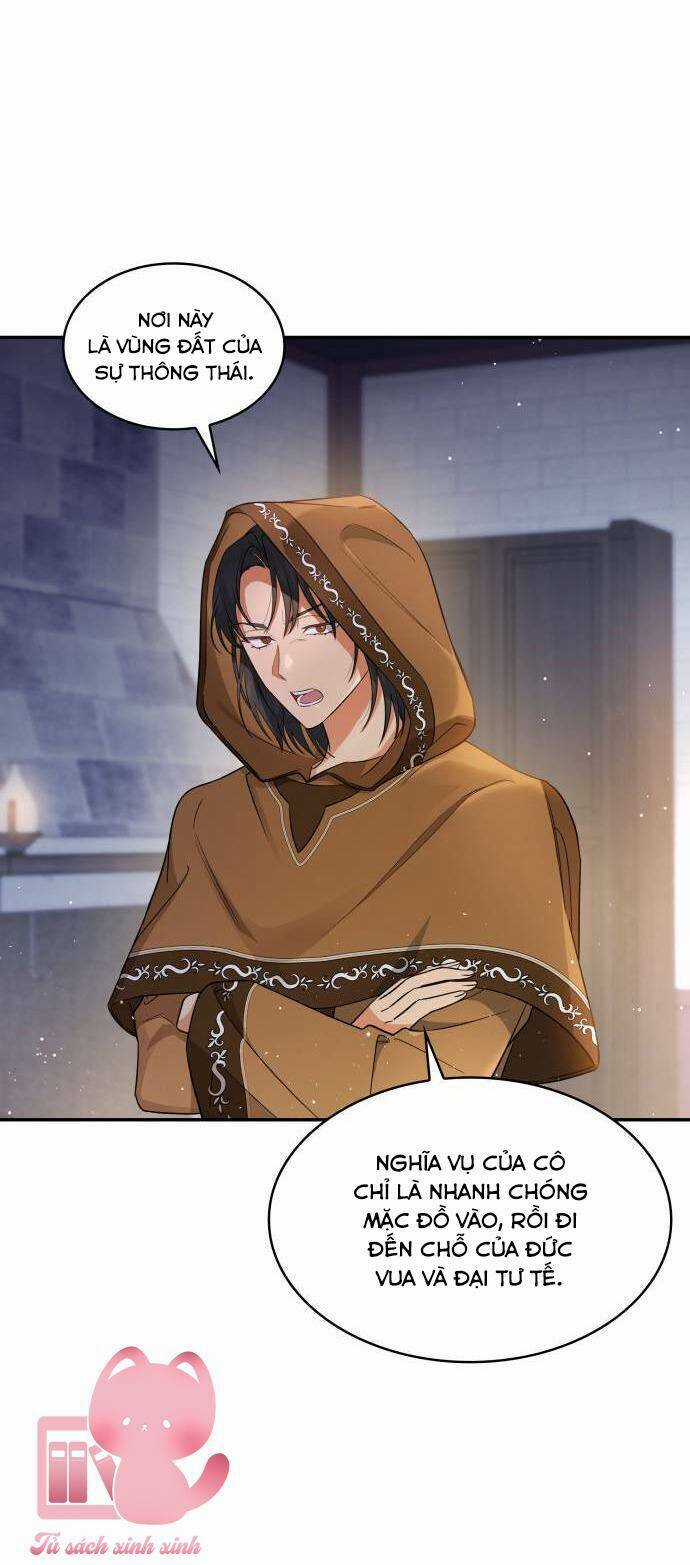 'Di Vật' Melvin Để Lại Chapter 15 trang 36