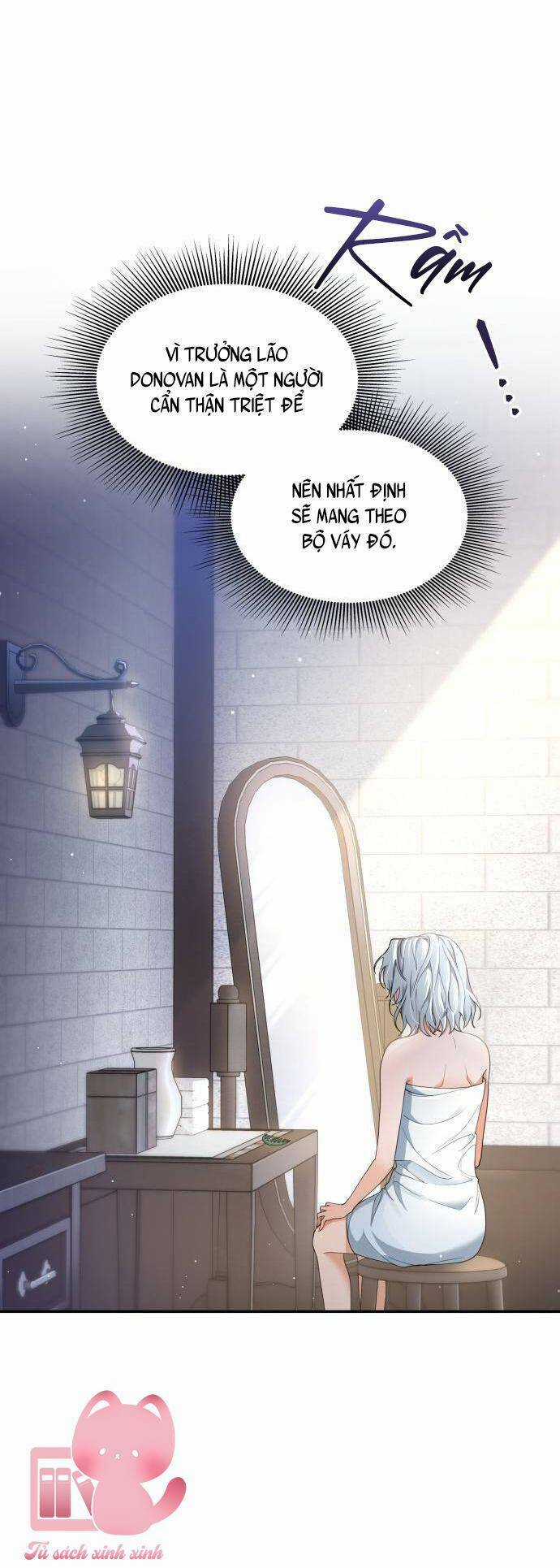 'Di Vật' Melvin Để Lại Chapter 15 trang 45