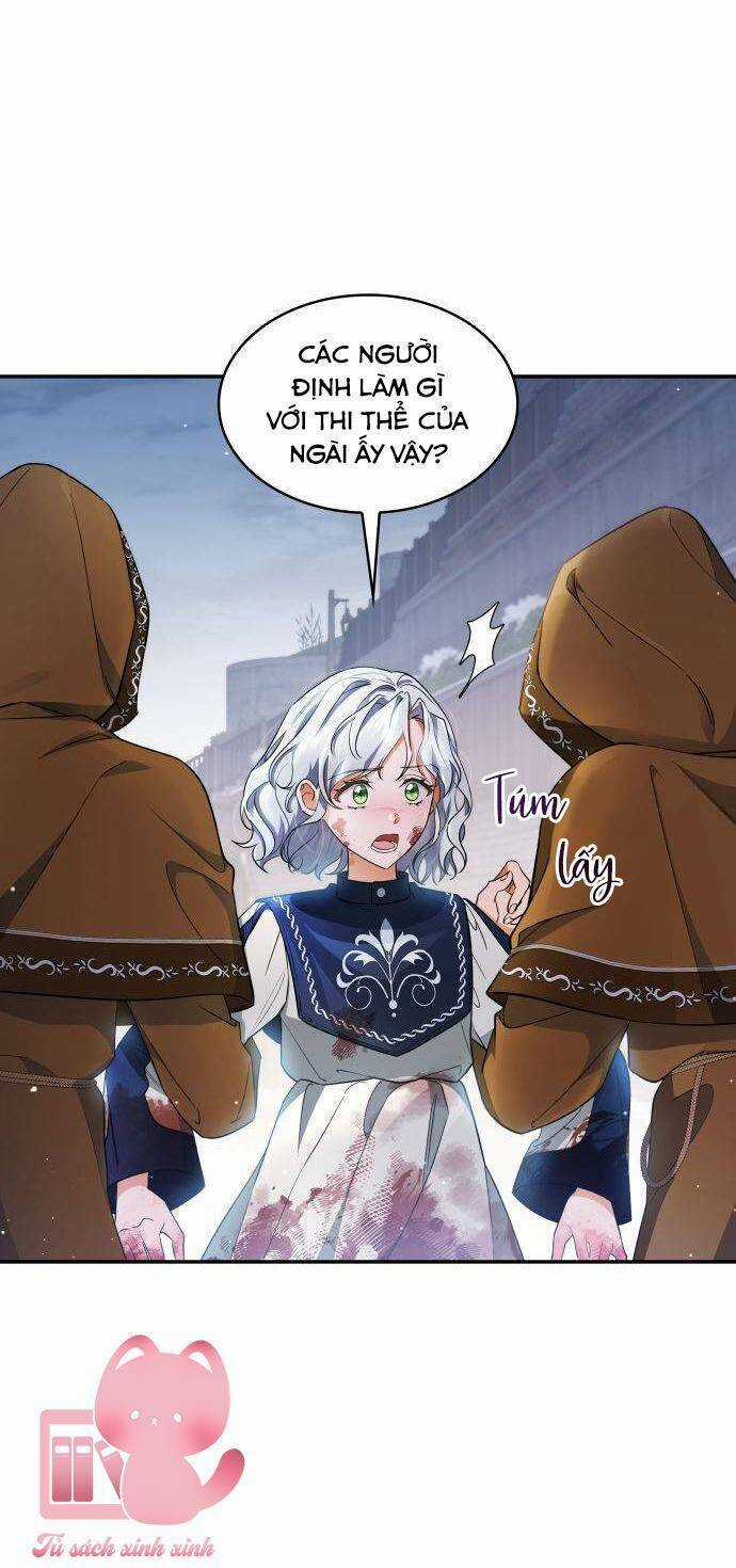 'Di Vật' Melvin Để Lại Chapter 15 trang 6