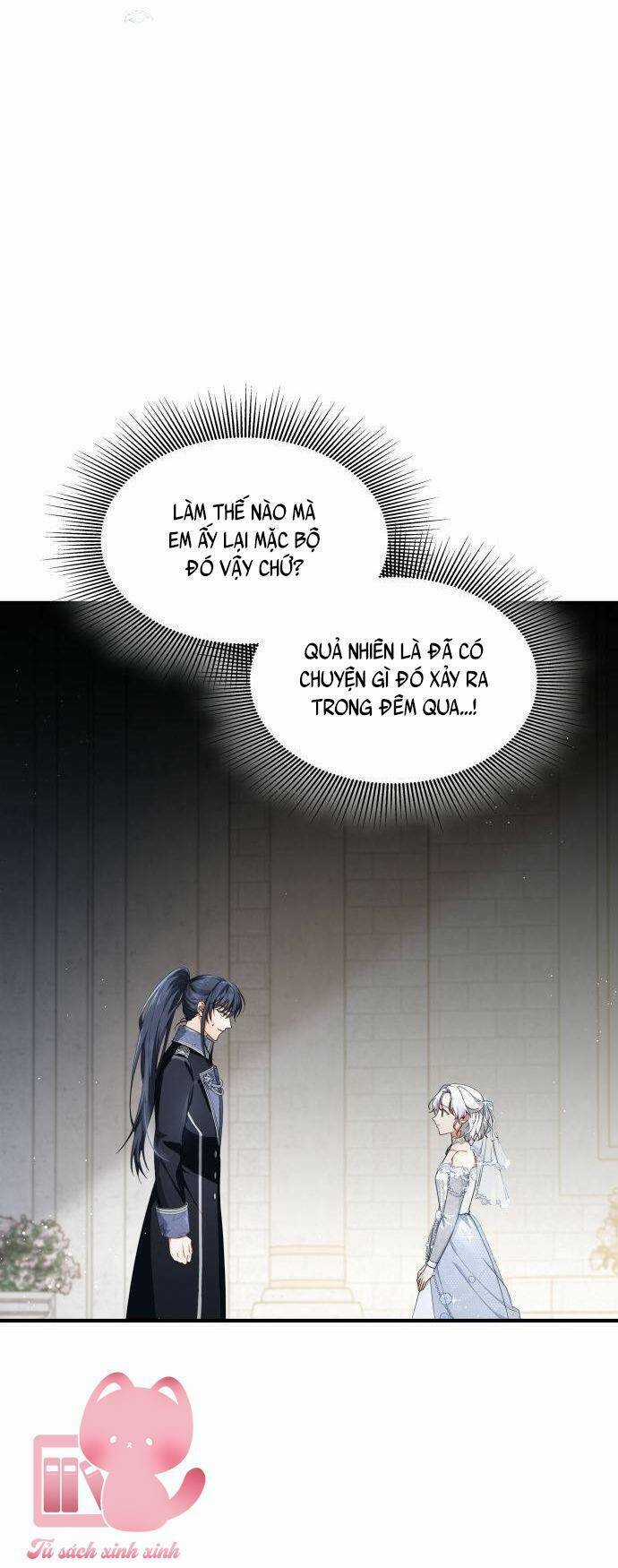 'Di Vật' Melvin Để Lại Chapter 15 trang 60