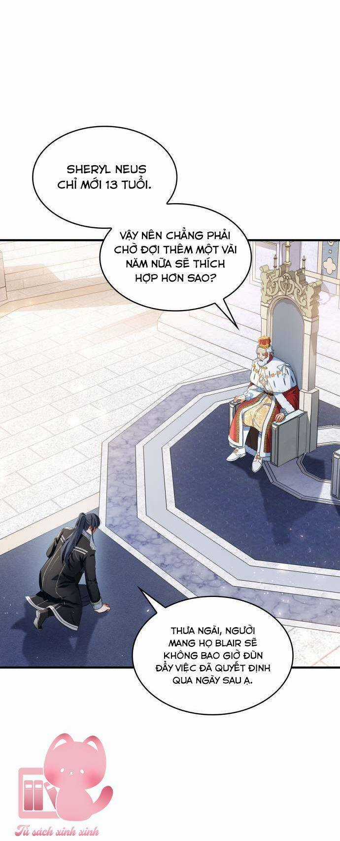 'Di Vật' Melvin Để Lại Chapter 15 trang 73