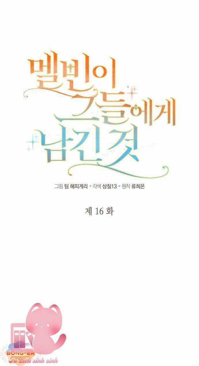 'Di Vật' Melvin Để Lại Chapter 16 trang 2