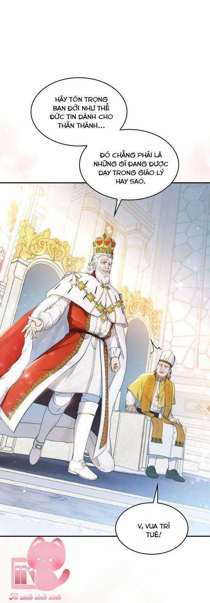 'Di Vật' Melvin Để Lại Chapter 16 trang 35