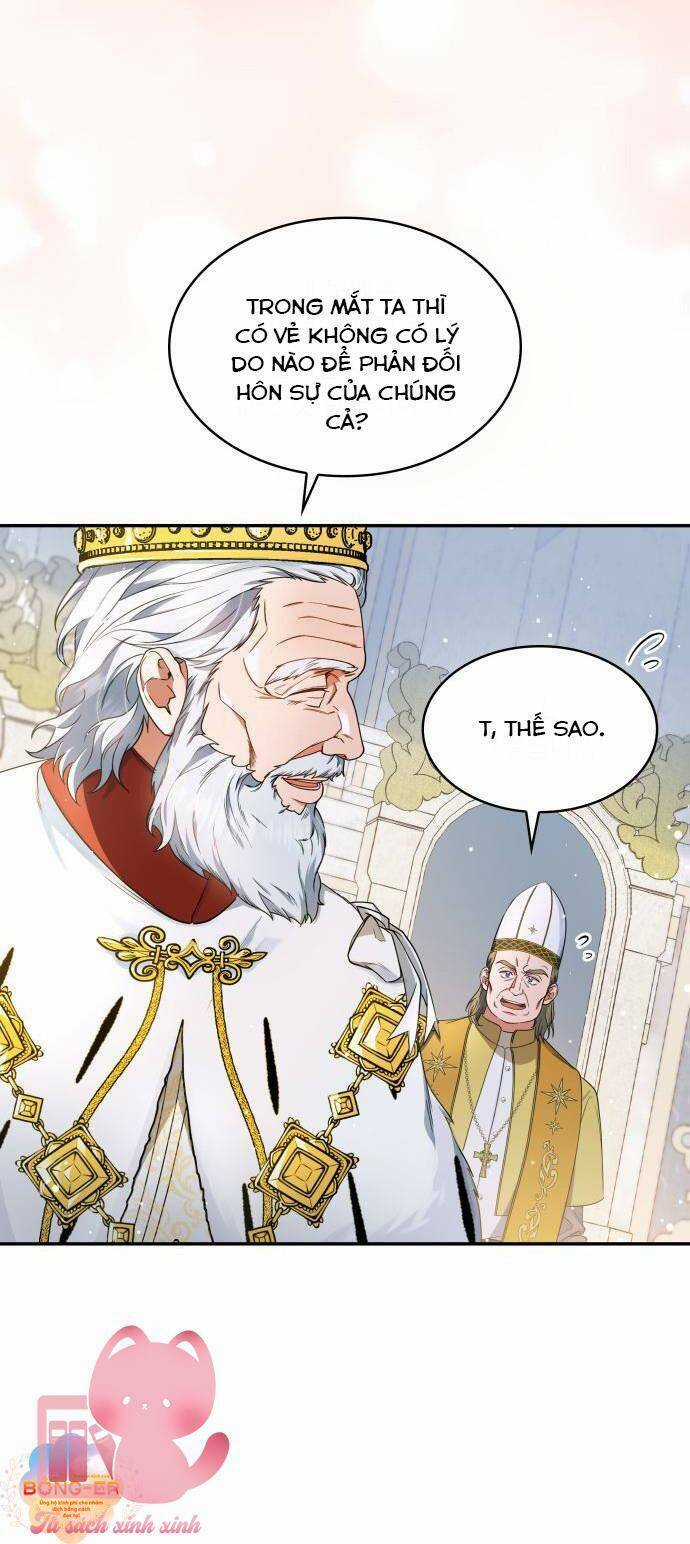 'Di Vật' Melvin Để Lại Chapter 16 trang 37