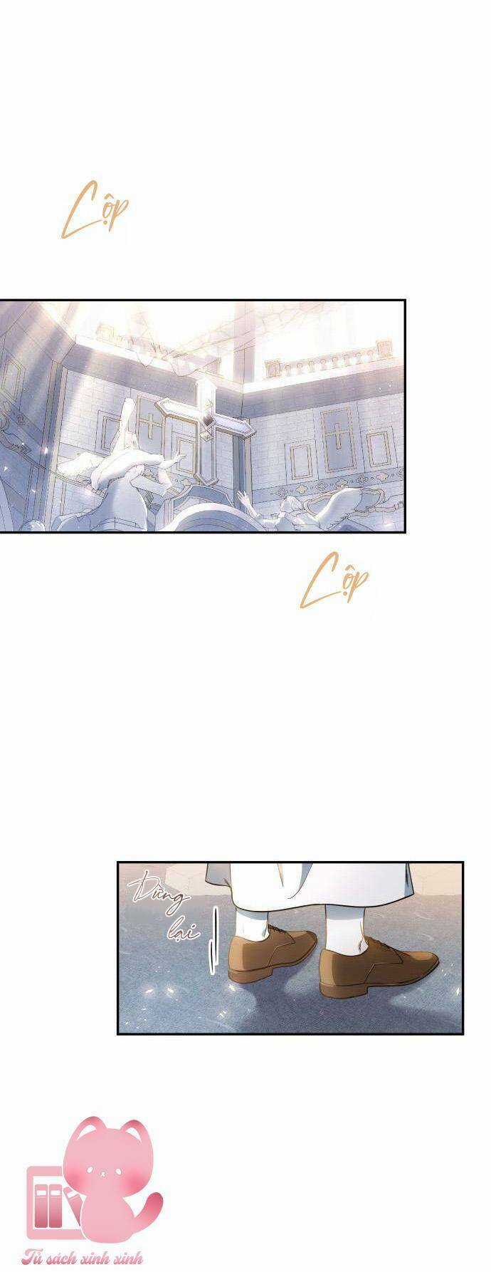 'Di Vật' Melvin Để Lại Chapter 16 trang 41