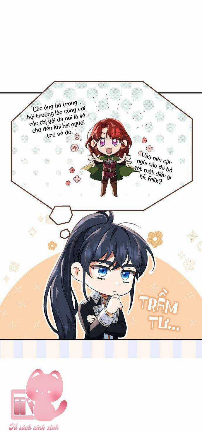 'Di Vật' Melvin Để Lại Chapter 17 trang 12