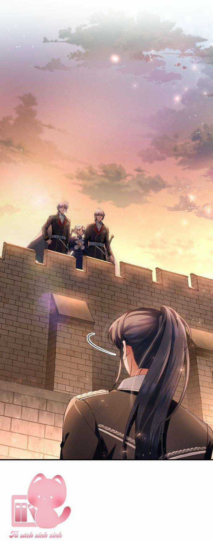 'Di Vật' Melvin Để Lại Chapter 17 trang 17