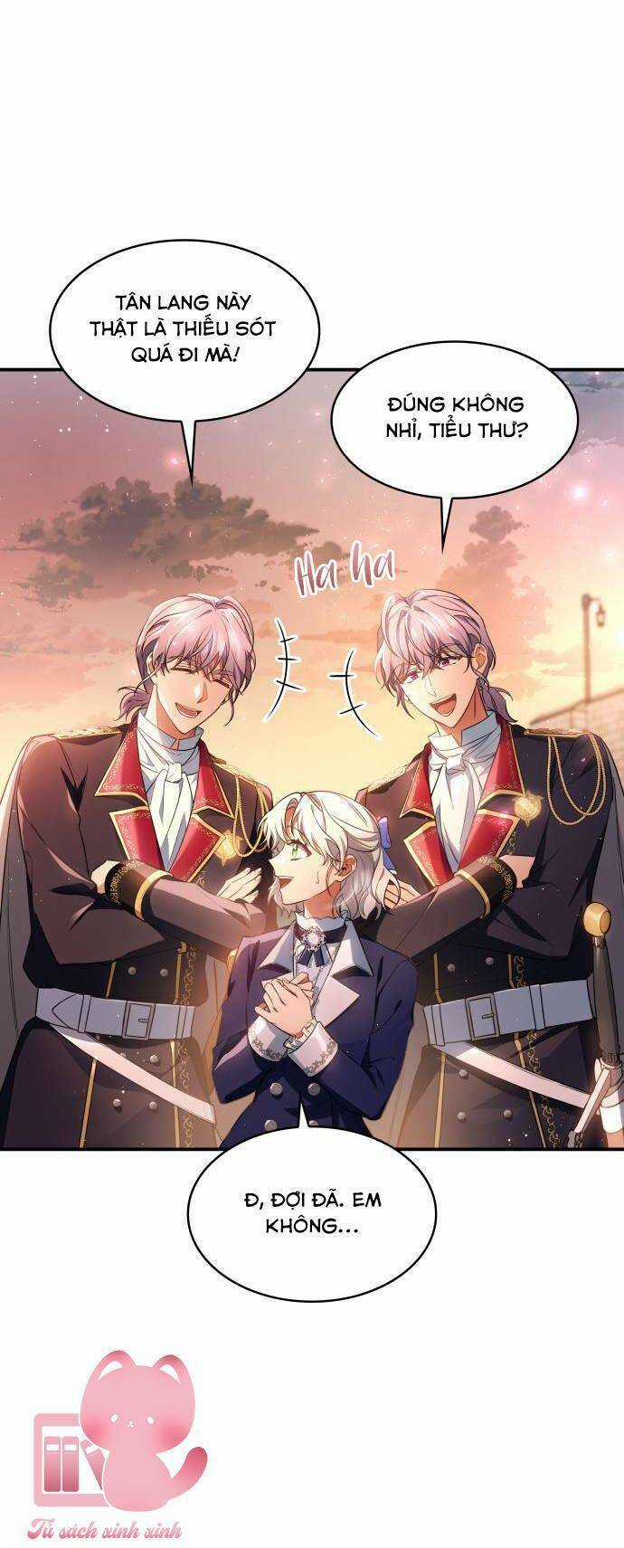 'Di Vật' Melvin Để Lại Chapter 17 trang 18