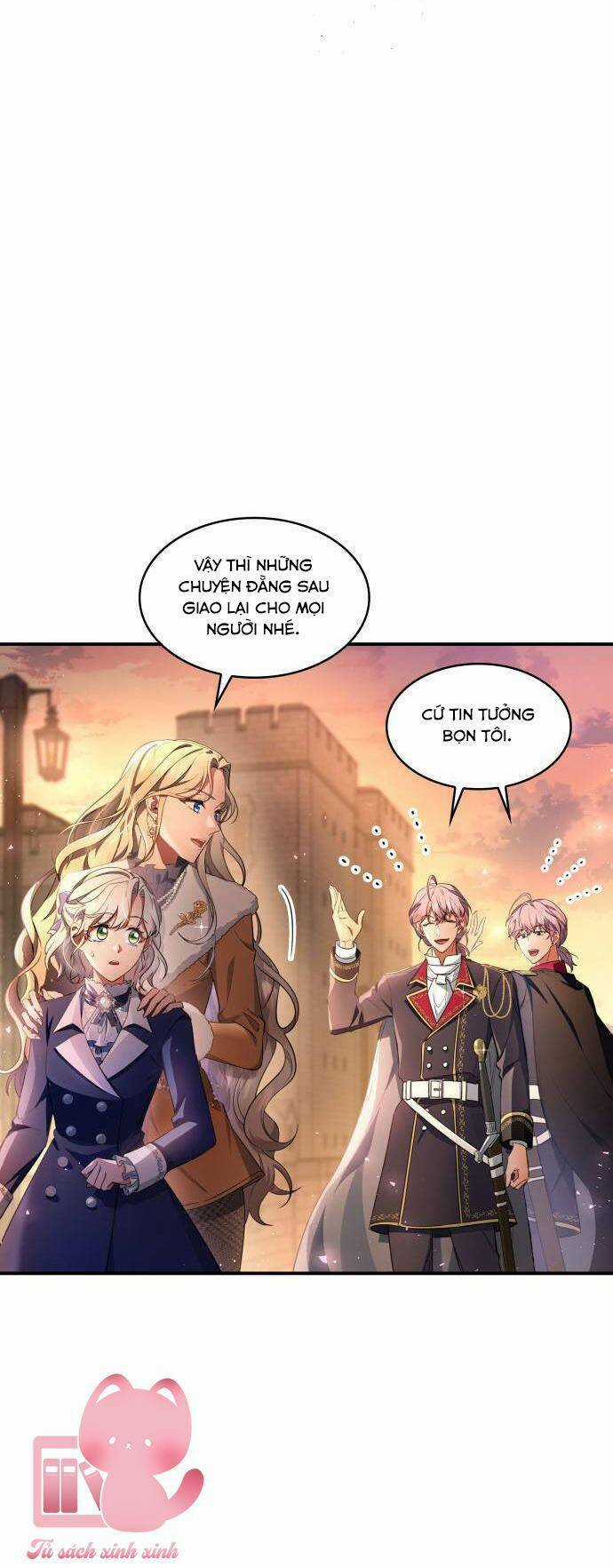 'Di Vật' Melvin Để Lại Chapter 17 trang 27